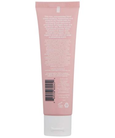 John Masters Organics Orange & Rose Hand Cream - Natural Hydration for All Skin Types | Buy Internationally - Buy Online on GoSupps.com