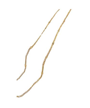 DIY Nail Chain Exquisite DIY Decoration Manicure Metal Chain Accessories for Women 9