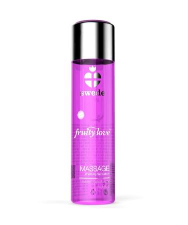 Swede Massage d'amour fruit rhubarbe de framboise douce 120 ml 120 ml E31464