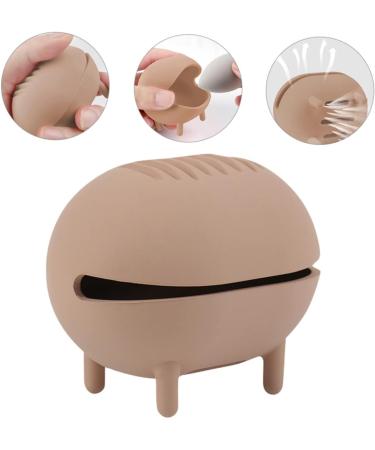 MAGICLULU 3 Sets Silicone Beauty Tools Egg Travel Tool Holder - Buy Online on GoSupps.com