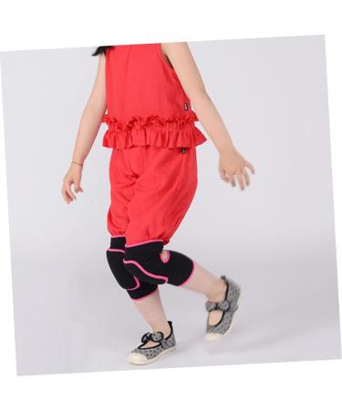 Buy Child M Black Running Sleeve Brace with Sponge Pads - Injury Support & Sports Protective Gear - Buy Online on GoSupps.com