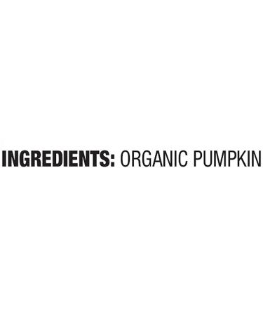 Happy Belly Organic 100% Pumpkin 15oz - Pack of 12 | Amazon Brand - Buy Online on GoSupps.com