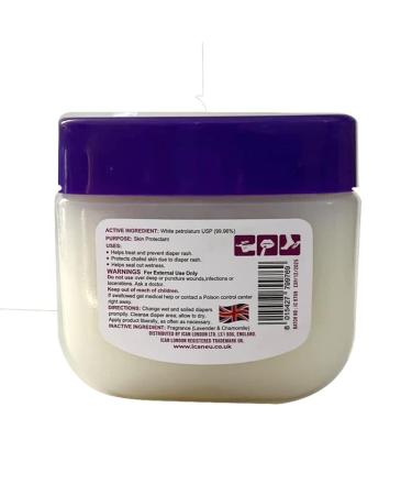 Buy Baby Love Nursery Petroleum Jelly with Lavender & Chamomile 368g - Soothing Moisturizer for Babies | International Shipping - Buy Online on GoSupps.com