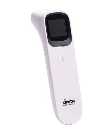 Kinetik Wellbeing Smart Ear and Non-Contact Thermometer In Association with St John Ambulance