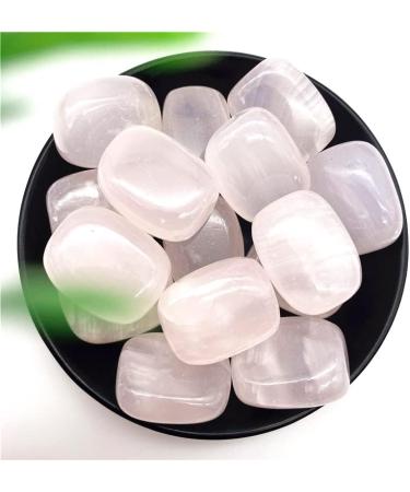 Natural Crystal Rough 100g Natural Calcite Palmstone Stones Tumbled Stone Home Decoration Crystals and Stones - Buy Online on GoSupps.com