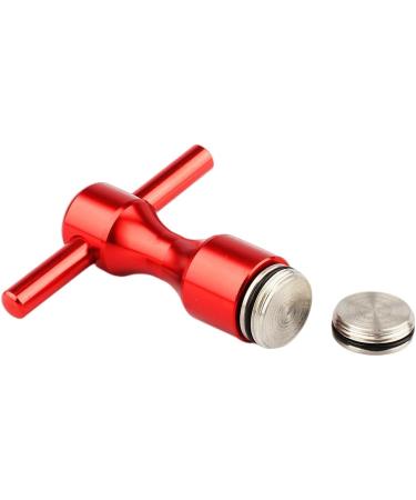 ROYMADE Golf Putter Weights 2pcs 25g with Red Wrench Kit - Replacement for Titleist Scotty Cameron Putters - Buy Online on GoSupps.com