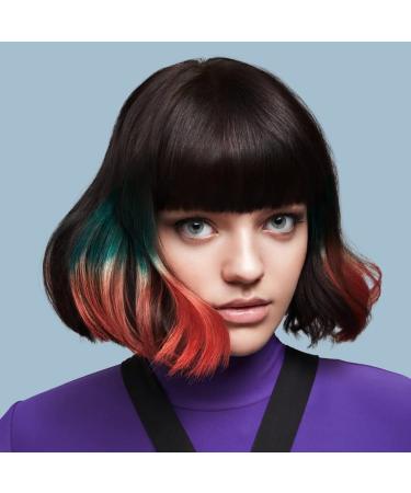 REVLON PROFESSIONAL Nutri Color FILTERS 200 Violet - Nourishing Tinting Mask with INSTA-PIC-TECHNOLOGY | 240 ml | Exciting Hair Color Results - Buy Online on GoSupps.com