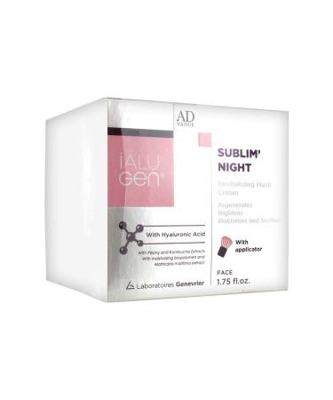 Ialugen SublimNight Cr me revitalizing mask 50 ml