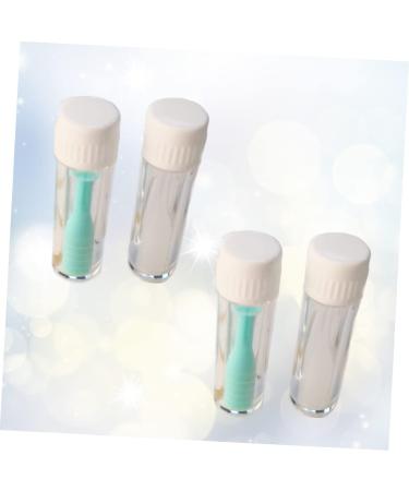 Buy SOLUSTRE Contact Lens Insertion Aid - 4 Piece Tool Set for Easy Lens Application & Removal - Buy Online on GoSupps.com