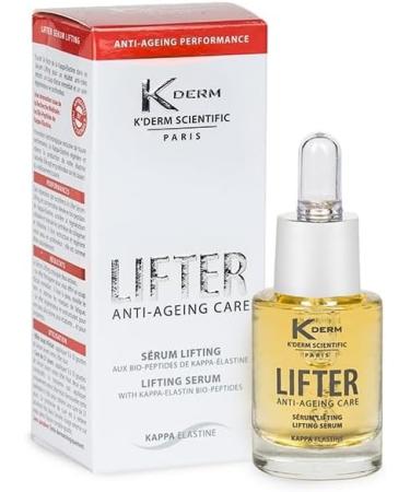 K'Derm - Lifter Anti-Aging Serum Lifting - 15ml Pipette Bottle - Buy Online on GoSupps.com