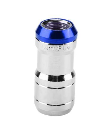 Buy M12 X P1.5 Car Racing Lug Wheel Nuts - Blue Screw for Honda Aftermarket Wheels | Shop Internationally - Buy Online on GoSupps.com