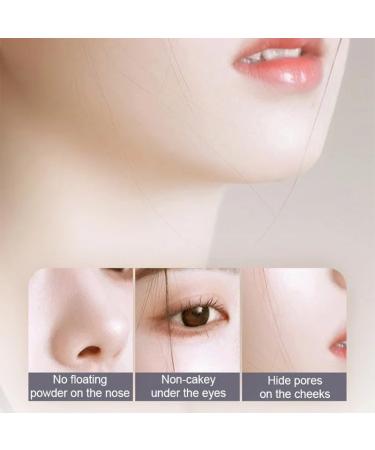 Long-Lasting Liquid Foundation Moisturizing without Powder Texture Long-Lasting Natural Makeup Moisturized and Radiant Matte Skin Brightens Complexion Creates Exquisite Makeup (Natural) - Buy Online on GoSupps.com