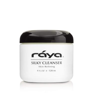 Raya Silky Facial Cleanser (R-114) | Gentle Face Wash for Dry Skin with Chamomile & Seaweed | Promotes Clear & Smooth Complexion - Buy Online on GoSupps.com