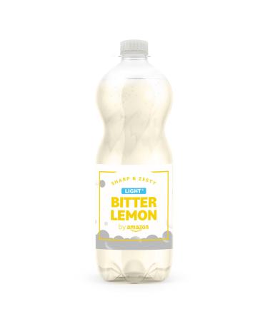 by Amazon Light Bitter Lemon, 1L