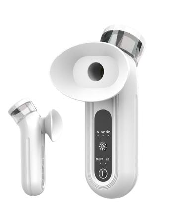 Yeux - Vaporisateur Nano Chauffant Sauna Oculaire Adapt pour Soin Regard | Appareil Beaut lectrique Visage et Ados Femmes tudiants Travailleurs Hommes