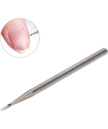 BestAlice Professional Nail Drill Bit Tungsten Carbide Cuticle Remover Drill Bit Manicure Drill Bits Electric Pedicure Manicure Grinding Head Suitable for Manicure Pedicure Cuticle Gel Polishing - Buy Online on GoSupps.com