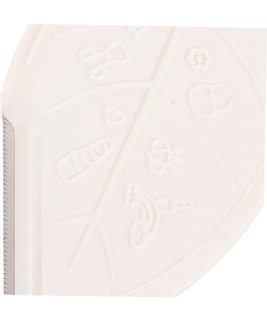 Minkissy 4-Piece Ergonomic Eyebrow Shaver Set | Manual Eye Razor for Women | Beauty Tools for Perfect Brows - Buy Online on GoSupps.com