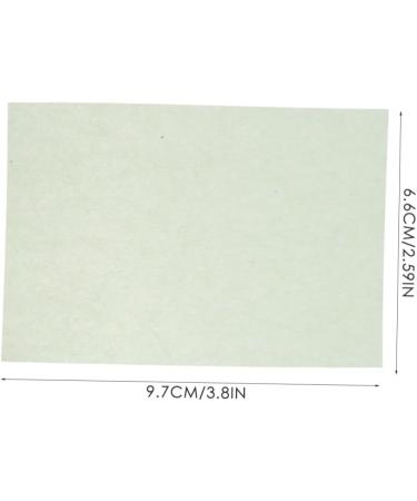 Angoily Oil-Absorbing Paper 500 Sheets Makeup Blotting Paper Oil Control Film Absorbing Paper Face Paper Makeup Tools Absorbing Film - Buy Online on GoSupps.com