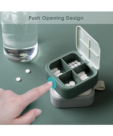 Nature Made Prenatal Multi + DHA Softgels Bundle with Long Glacier Pill Organizer - 150 Count  Small Cute Pill Container for Vitamins  Fish Oils  Supplements - Buy Online on GoSupps.com