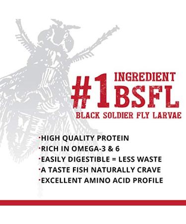 Fluval Bug Bites Cichlid Fish Food - Buy Online on GoSupps.com