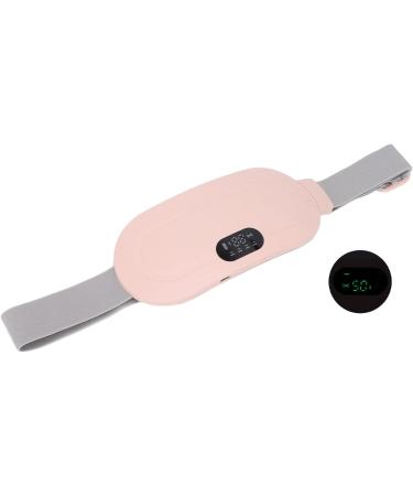Menstruation Heating Belt for Lower Back Pain Relief | Heated & Vibrating Compress | Maia Period Pain Solution - International Shipping Available - Buy Online on GoSupps.com