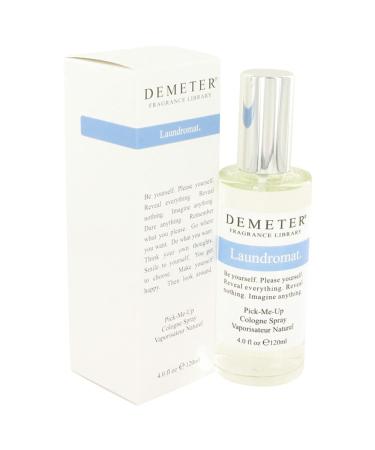 DEMETER LAUNDROMAT COLOGNE SPRAY 4 OZ