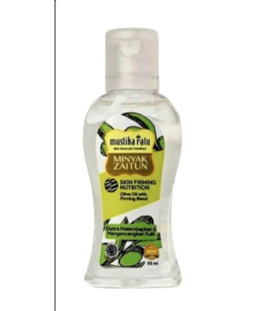 Mustika Ratu Olive Oil Skin Firming Nutrition 55 ml