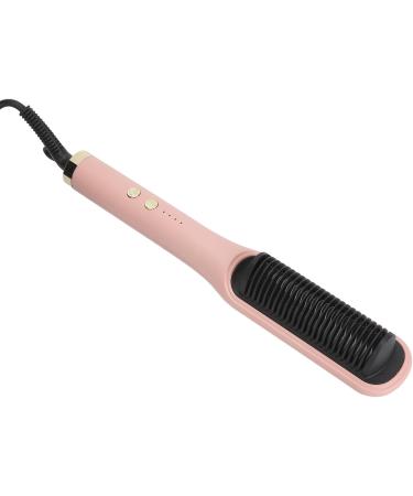 Buy Generic Negative Ion Hair Straightener Comb - Fast Heating 110-240V US Plug | International Shipping Available - Buy Online on GoSupps.com