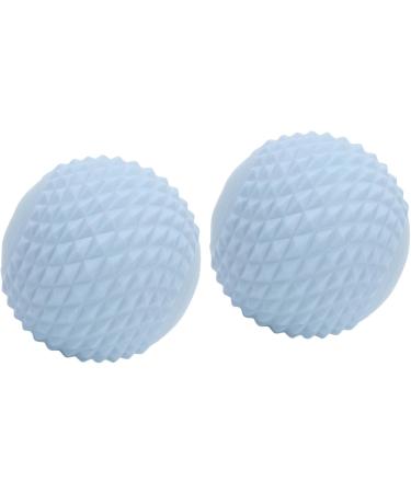 Buy Massage Lacrosse Ball & Foot Roller - Comfortable Unisex Exercise Ball for Pain Relief - Buy Online on GoSupps.com