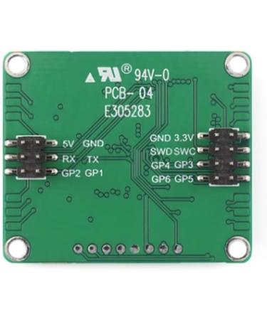 Buy Bassulouda 1 Piece R60ABD1 60G Millimeter Wave Radar Breathing Module - Multifunctional & Portable - Fast Worldwide Shipping - Buy Online on GoSupps.com