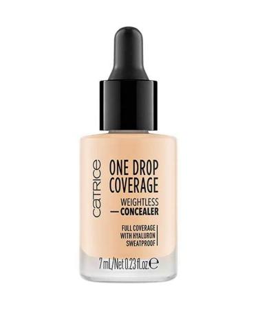 One Drop Coverage Weightless Concealer porcelain