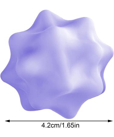 Fusal Voltage Balls - Portable Muscle Tension Massage & Yoga Roller for Men & Women | Relieve Stress & Enhance Recovery - Buy Online on GoSupps.com