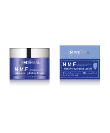 Mediheal N.M.F Intensive Hydrating Cream 1.6 fl oz (50 ml)
