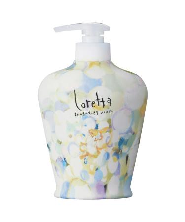MoltoBene Loretta (Morutobene Loretta) daily refreshing shampoo 600ml of