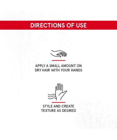 OSiS+ Mess Up Matte Paste 3.38 oz - Hair Styling Paste for Texture and Definition - Buy Online on GoSupps.com