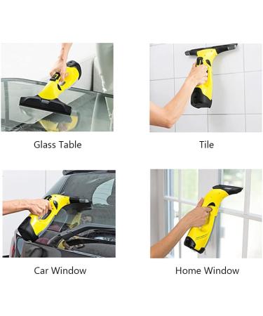 Replacement Window Cleaning Blades for Window Vac 2 Pcs 280mm Squeegee Rubber Accessory Refill Replacement for Karcher WV2 WV5 2 Pcs 280mm Blade - Buy Online on GoSupps.com