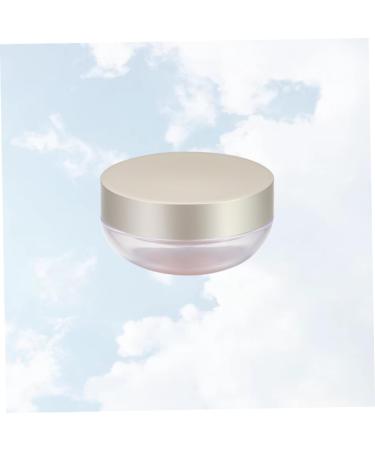 FOMIYES Box Makeup Powder Foundation Sifter Powder Case Compact Cosmetic Case Loose Powder Travel 8.5X4.3cm As Shown - Buy Online on GoSupps.com