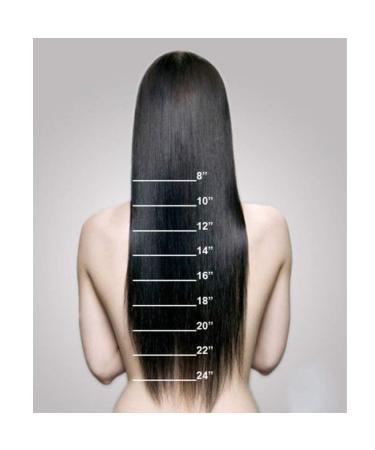 Premium Clip In Extensions - Real Remy Hair 8 Wefts 18 Clips 45cm 70g - Light Ash Blonde (#18/613) - International Shipping Available - Buy Online on GoSupps.com