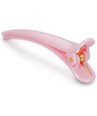 Beayuer 30pcs Non-Slip Colorful Hair Clips for Styling - Professional Plastic Duckbill Barrettes for Women, Kids, and Girls - Buy Online on GoSupps.com