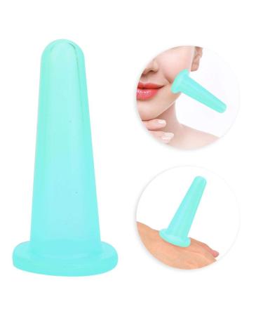 Facial Cupping Kit - Anti-Cellulite & Body Cups for Lymphatic Drainage & Natural Pain Relief (Green) | Shop Internationally - Buy Online on GoSupps.com