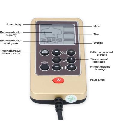 Electric Waist Massager | Waist Massage Belt for Muscle Relief & Pain Relief - Buy Online on GoSupps.com