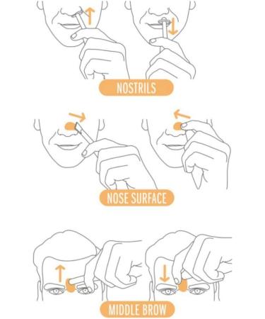 Nose Hair Waxing Kit for Men & Women - 50g/1.67oz Nose Wax with 20 Applicators - Buy Online on GoSupps.com