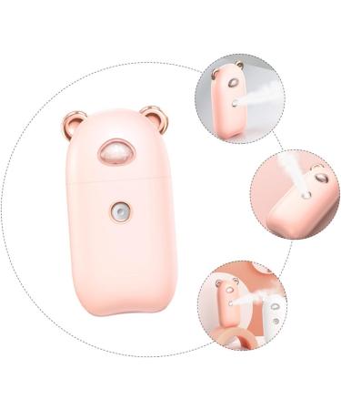 Housoutil 3 Pcs Beauty Humidifier Portable Aromatherapy Oil Diffuser Skin Humidifier Care Evaporator 10.3X5.5CMx3pcs - Buy Online on GoSupps.com