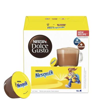 DOLCE GUSTO - Dolce Gusto Nesquik 256G - Lot Of 3