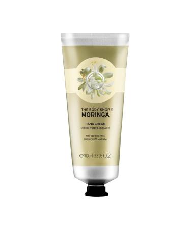 The body shop moringa hand cream 100 ml