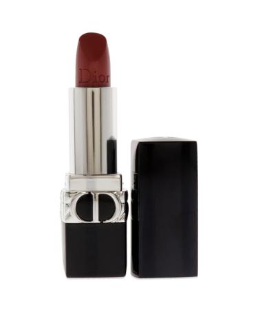 Christian Dior Rouge Dior Couture Lipstick Satin - 683 Rendez-Vous 0.12 oz - Refillable Women's Lipstick - Buy Online on GoSupps.com