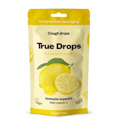 True Drops Sample Set - 4x70g (2x Menthol & 2x Lemon) | Premium International Shipping - Buy Online on GoSupps.com