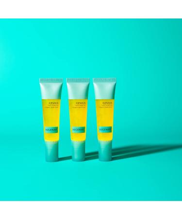 Algenist GENIUS Liquid Collagen Lip Treatment - Vegan, Non-Comedogenic & Hypoallergenic Skincare (15ml) - Buy Online on GoSupps.com