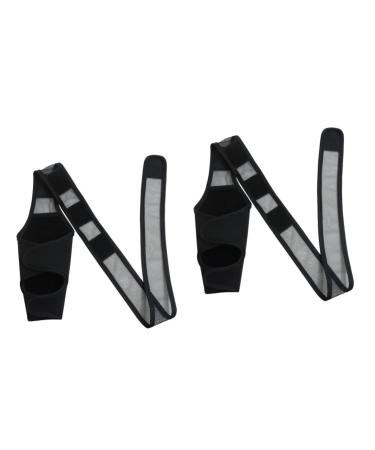 Abaodam 2pcs Comfy Brace Dog Joint Paw Butter Balm for Dogs Leg Supplies Front Legs Comfortable