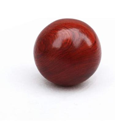 HEALLILY Wooden Baoding Balls - Hand Massage & Fitness Balls for Health Care | 2 Pack (5 x 5 cm) - International Shipping Available - Buy Online on GoSupps.com